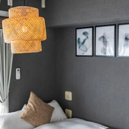 Ｍｅｌｌ－Ｔｈｅａｔｅｒ Ｒｅｓｏｒｔ Apartment Osaka Room photo